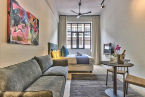 Luxury Urban Living in the East City at The Harri